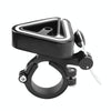 N+1 Mountain Bike Bell Universal Triangle Copper Bell, Color: Clip Ring Black