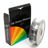 1.0KG 3D Printer Filament PLA-F Composite Material(Gray)