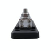 CP-4330-01 600A M10 Power Distribution Block Terminal Studs(Black)