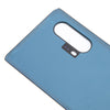 Motorola Edge+ 2020 Back Cover Replacement (Blue)