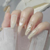 Nail Art Decoration Seashell Fragment Nail Decoration, Style: 02 Champagne