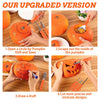 10-in-1 A Halloween Pumpkin Carving Set DIY Halloween Decoration With Carry Bag