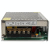 (S-100-12 DC 12V 8.5A) Regulated Switching Power Supply, Input: AC100~130V/200~240V, Size: 158x90x40mm