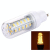 GU10 3.5W LED Corn Light 36 LEDs SMD 5730 Bulb, AC 12V, DC12-24V (Warm White)