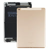iPad 9.7" (2017) A1823 4G Gold Battery Back Cover
