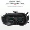 Sunnylife FV-Q9334 2 PCS Myopia Lens Nearsighted Corrective Aspherical Lens for DJI FPV Goggles V2, Colour: 800 Degree