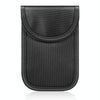 RFID Car Key Signal Blocker Case - Black