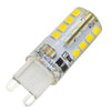 G9 3.5W 240LM  Silicone Corn Light Bulb, 32 LED SMD 2835, AC 220V