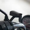 Motorcycle Waterproof DC 8-32V 5V / 1.2A Rearview Mirror USB Phone Charger Adapter, with Indicator Light