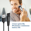 For Xiaomi Mijia MJTXD01SKS Electric Shaver USB Charging Cable Power ,Spce:  6pcs USB Cable