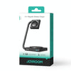 JOYROOM JR-WQN05 15W 2 in 1 Foldable Magnetic Wireless Charger(Black)