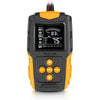 FOXSUR FBT200 12V / 24V Car Battery Tester(Orange)