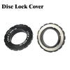 RACEWORK RS6 Mountain Bike Mid-lock Discs, Diameter: 180mm