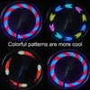 A02 Bike Double-Sided Hot Wheels Mountain Bike Steel Wire Colorful Spokes Lamp