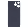 iPhone XR Glass Back Cover, Green, iP13 Pro Style