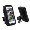 Extra Large 6.3 inch Bicycle Universal Waterproof Bag Mountain Bike Cell Phone Navigation Holder