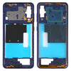 Samsung Galaxy A60 Middle Frame Bezel - Blue