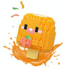 Mekansm K241 Micro-particle Ice-cream Series Childhood Jigsaw Toys Building Blocks Ornament Child Gift