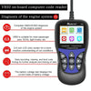 AERMOTOR V850 Car OBD2 Code Reader Diagnostic Scan Tool(Black)