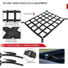 208x127cm Truck Bed Cargo Net Pickup Bed Netting Strap