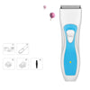 Hair Clipper Rechargeable Electric Clippers Haircut Tools For Children(Blue and White)