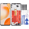 Huawei Enjoy 60X LCD Screen & Digitizer Assembly with Frame