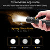 Ultra Bright Rechargeable LED Torch Flashlight