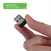 Mini ANT+ USB Stick Adapter Cycling Bicycle Speed Sensor (wireless + wired)