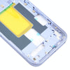 Google Pixel 9 Purple Front Housing LCD Frame Bezel
