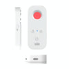 Anti-Spy Hidden Camera Detector RF Signal Finder Bug Detector White