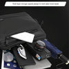 WEPOWER Simple Men Casual Holding Messenger Bags(Grey)