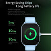 CY900 2.1 inch HD Square Screen Smart Watch, Supports Bluetooth Call / Health Monitoring(Black)