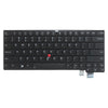 Backlit US Keyboard for Lenovo ThinkPad T460S/T470S