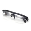 Adjustable Strength Lens Reading Myopia Glasses Eyewear Variable Focus Vision for -6.00D to +3.00D