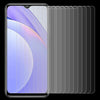 10 PCS For Xiaomi Redmi Note 9 4G 0.26mm 9H 2.5D Tempered Glass Film