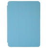 For iPad Air 3 10.5 inch Horizontal Flip Smart Leather Case with Three-folding Holder(Sky Blue)