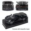 1:32 Alloy Sports Car Model With Sound And Light Boy Toy Car Decoration(Bright Red)