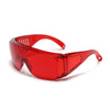 Red Laser Protective Eyewear, Protection wavelength: 532nm(Red)