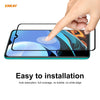 For Xiaomi Redmi 9T ENKAY Hat-Prince Full Glue 0.26mm 9H 2.5D Tempered Glass Full Coverage Film