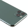 iPhone 11 Pro Max Green Back Cover with Keys, Tray & Flex Cable