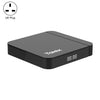 Tanix W2 Amlogic S905 Quad Core Smart TV Set Top Box, RAM:4G+32G With Dual Wifi/BT(UK Plug)