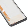 Doogee S59 LCD Screen & Digitizer Assembly - Black