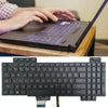 ASUS GL504 Black Backlit Keyboard (US Layout)