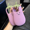 For iPhone 14 Cartoon 3D Silicone Phone Case(Pear)