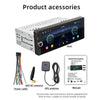 Car Universal Radio Wireless Bluetooth Hands-Free Android Navigation, Memory: 2+32G