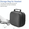 For SONY PS5 PULSE Bluetooth Headset Protective Storage Bag(Black)