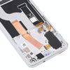 Asus Zenfone 8 ZS590KS AMOLED LCD Screen & Frame (Silver)
