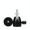 Q39 360 Degree Rotation Panoramic Metal Ball Head for DSLR & Digital Cameras