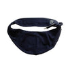 Pet Outing Carrier Bag Cotton Messenger Shoulder Bag, Colour: Dark blue