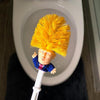 Make Toilet Great Again Funny Gag Funny Gag Toilet Yellow Brush